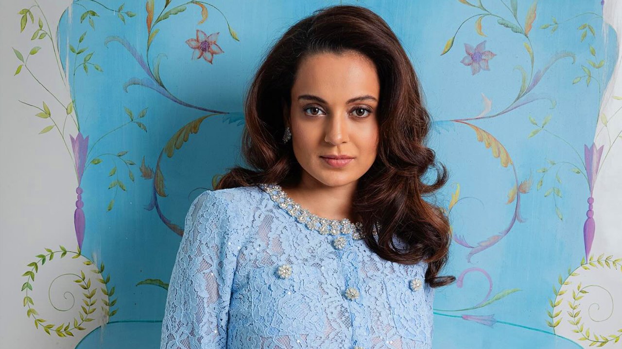 এপস্টেইন ফাইল নিয়ে ক্ষোভ প্রকাশ কঙ্গনার