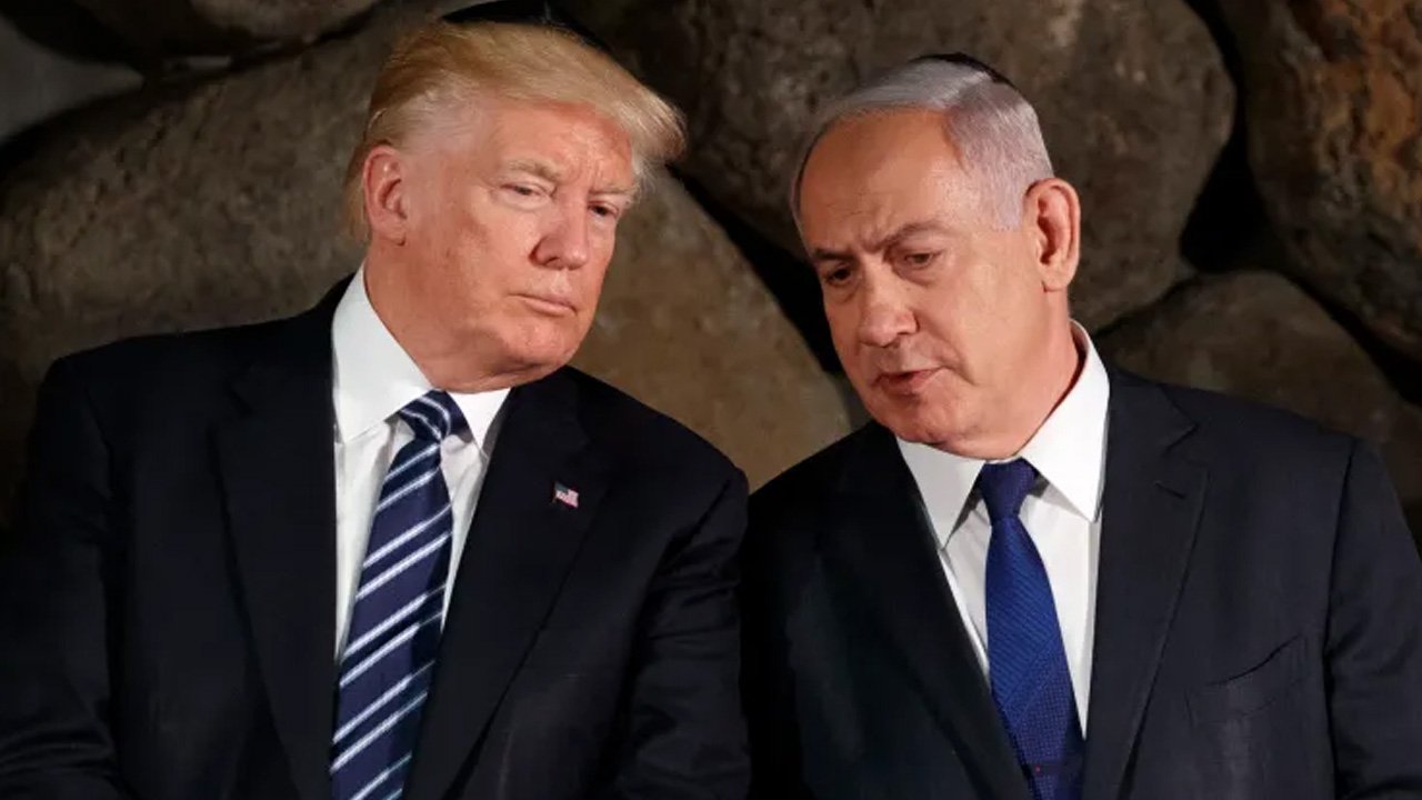 যুক্তরাষ্ট্রে যাচ্ছেন নেতানিয়াহু, ইরান নিয়ে ট্রাম্পের সঙ্গে করবেন আলোচনা
