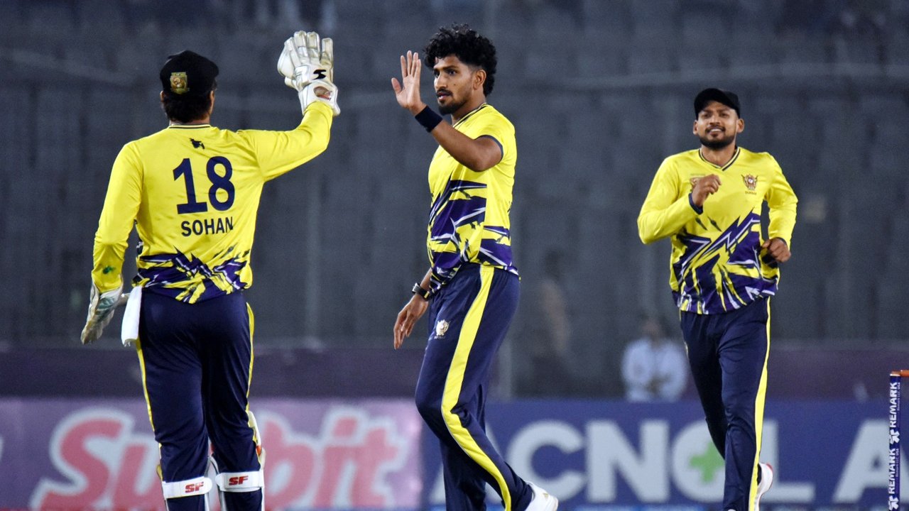 এবার চ্যাম্পিয়ন হওয়ার লক্ষ্য ম্যাচসেরা খালেদের