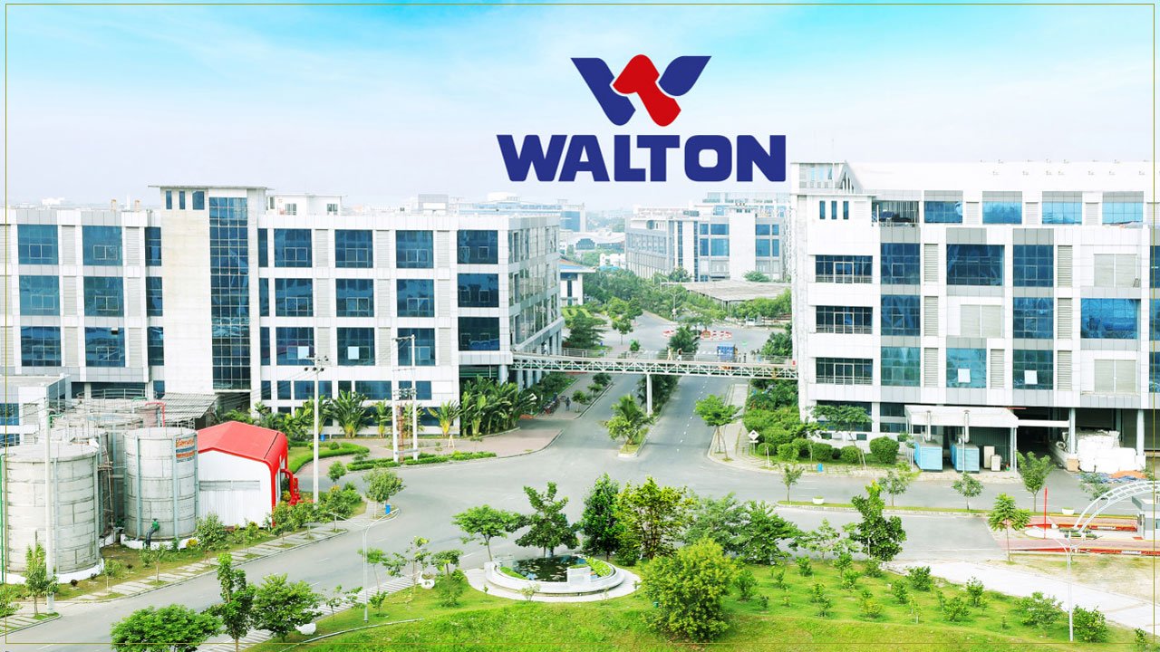 আইটিতে নিয়োগ দিচ্ছে ওয়ালটন, আবেদন শুরু