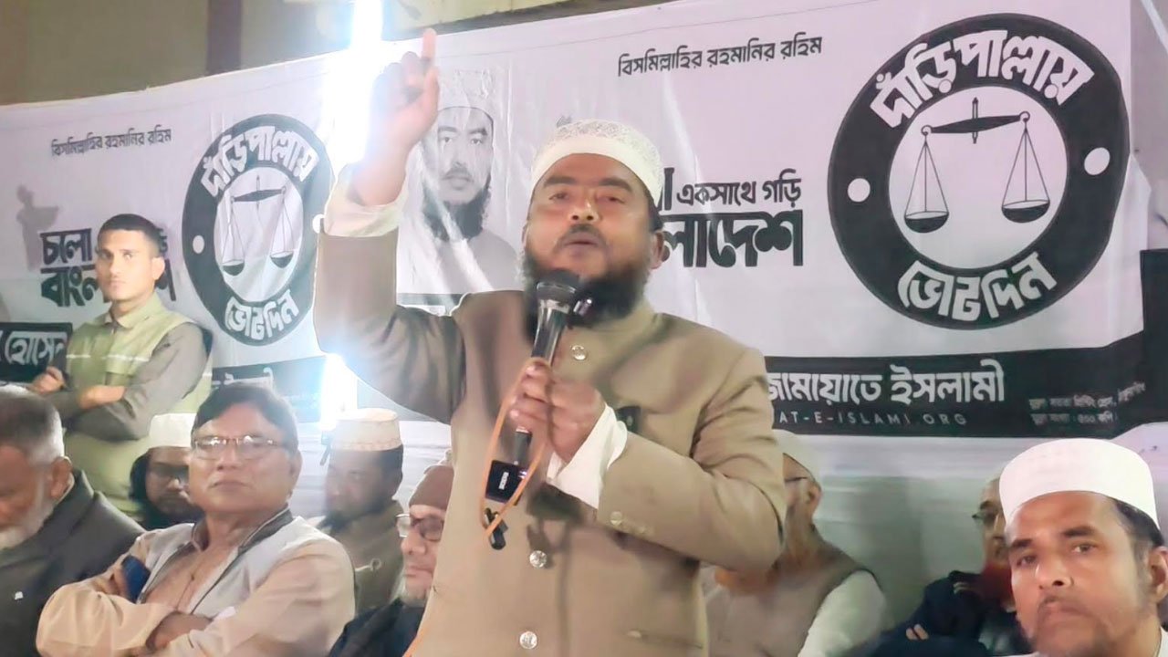 ঠাকুরগাঁও একটি ফুলের বাগান, সব ধর্মের মানুষই তার সৌন্দর্য