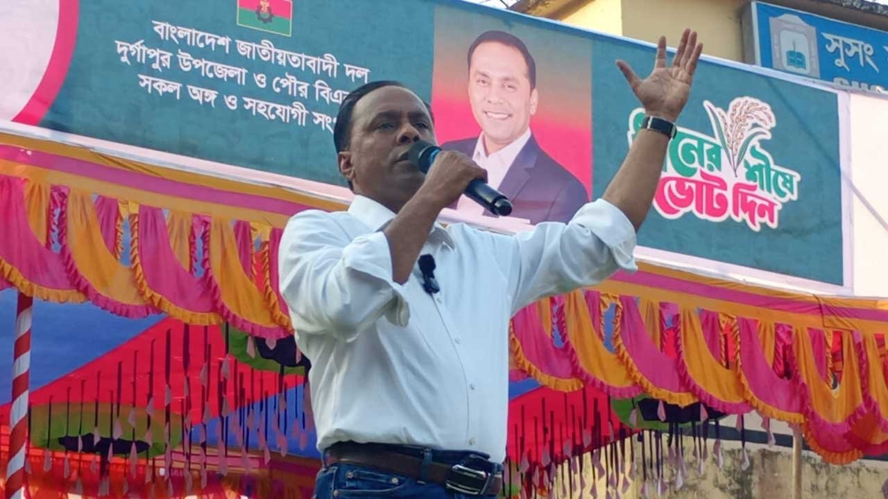 জামায়াত ধর্মের নামে প্রতারণা করছে : ব্যারিস্টার কায়সার কামাল