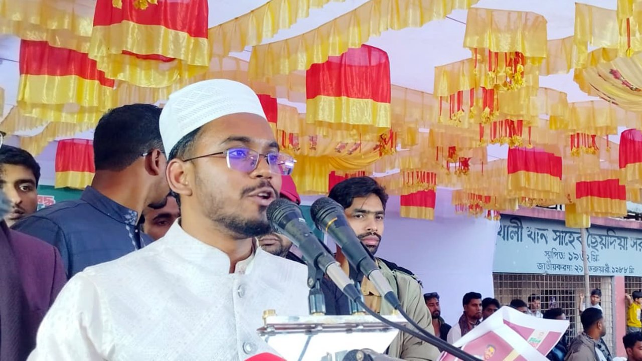 হাতিয়াকে জেলা করাসহ হান্নান মাসুদের ২১ দফা