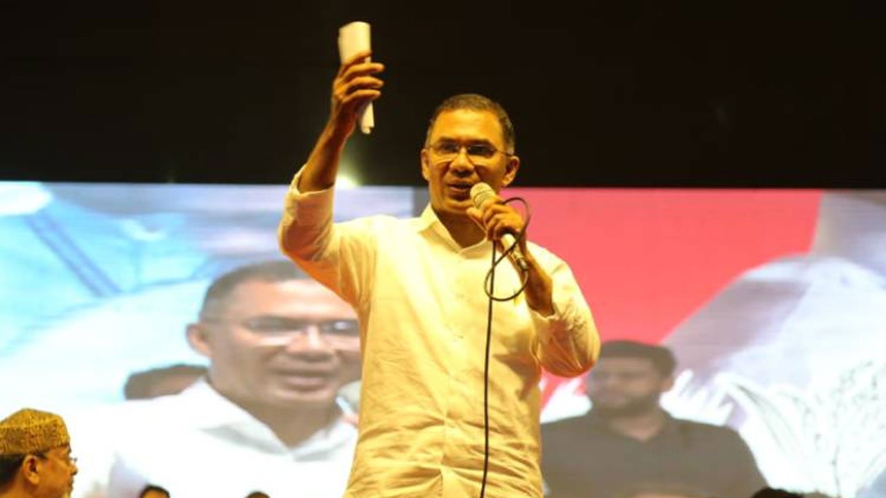 সরকার গঠন করলে আগামী বর্ষা মৌসুমের আগেই সারাদেশে খাল খনন কর্মসূচি