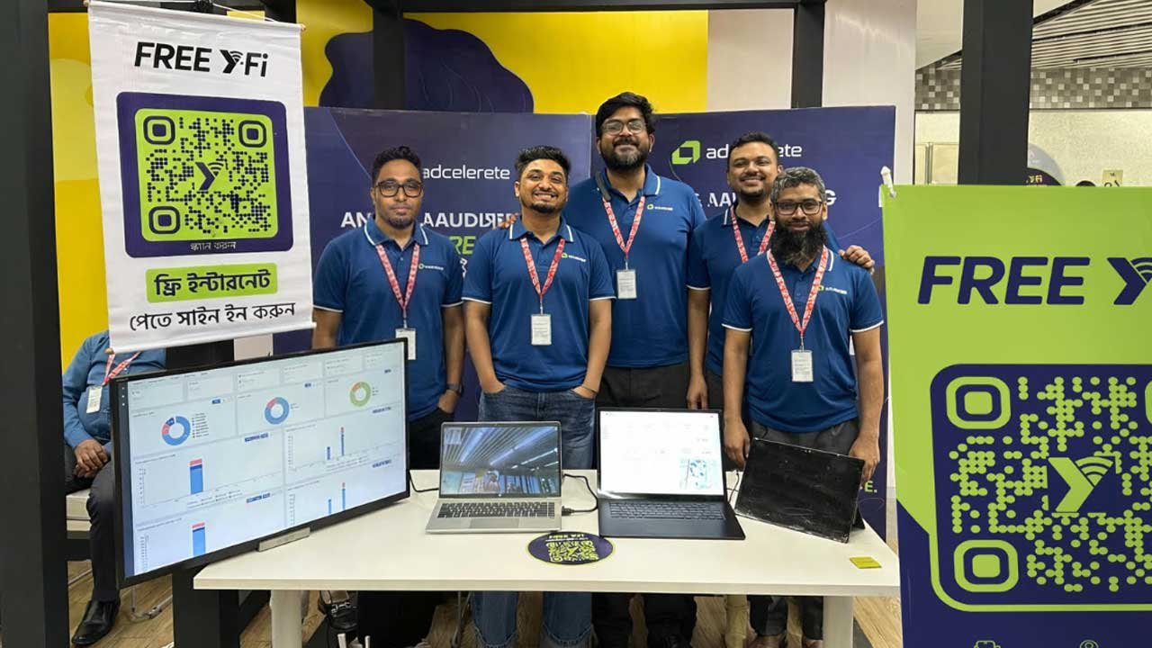 Free Y-Fi স্মার্ট ডিজিটাল কানেক্টিভিটি খাতে নতুন দিগন্ত উন্মোচন করছে