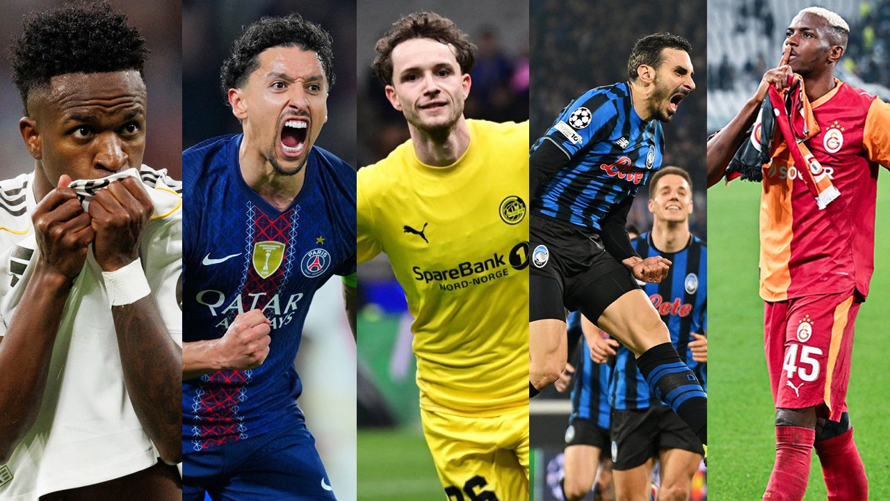 রিয়াল-পিএসজিসহ প্লে-অফ থেকে শেষ ষোলোয় উঠল যারা