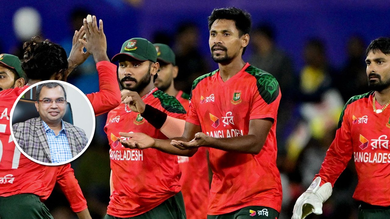 ‘বিশ্বকাপ না খেলায় আমাদের ক্রিকেট ২০ বছর পিছিয়ে গেছে’