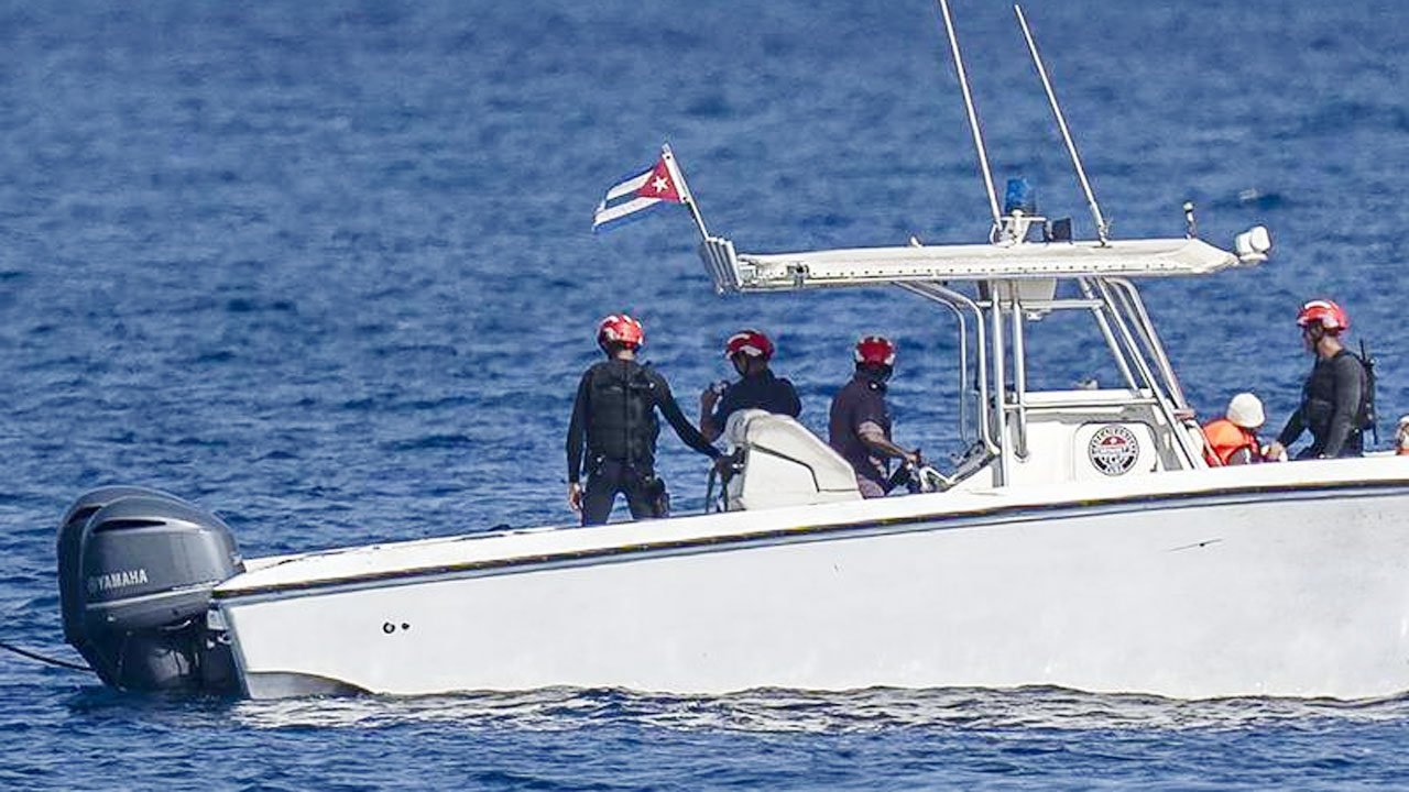 কিউবায় অনুপ্রবেশকারী মার্কিন স্পিডবোট লক্ষ্য করে গুলি, নিহত ৪ কিউবায় অনুপ্রবেশকারী মার্কিন স্পিডবোট লক্ষ্য করে গুলি, নিহত ৪