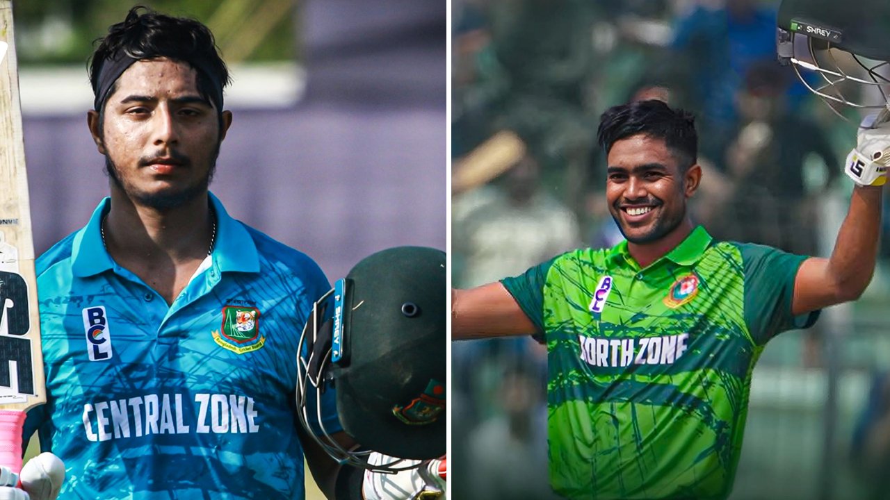 সেঞ্চুরিয়ান আকবর-জিসানকে নিয়ে যা বললেন আশরাফুল সেঞ্চুরিয়ান আকবর-জিসানকে নিয়ে যা বললেন আশরাফুল