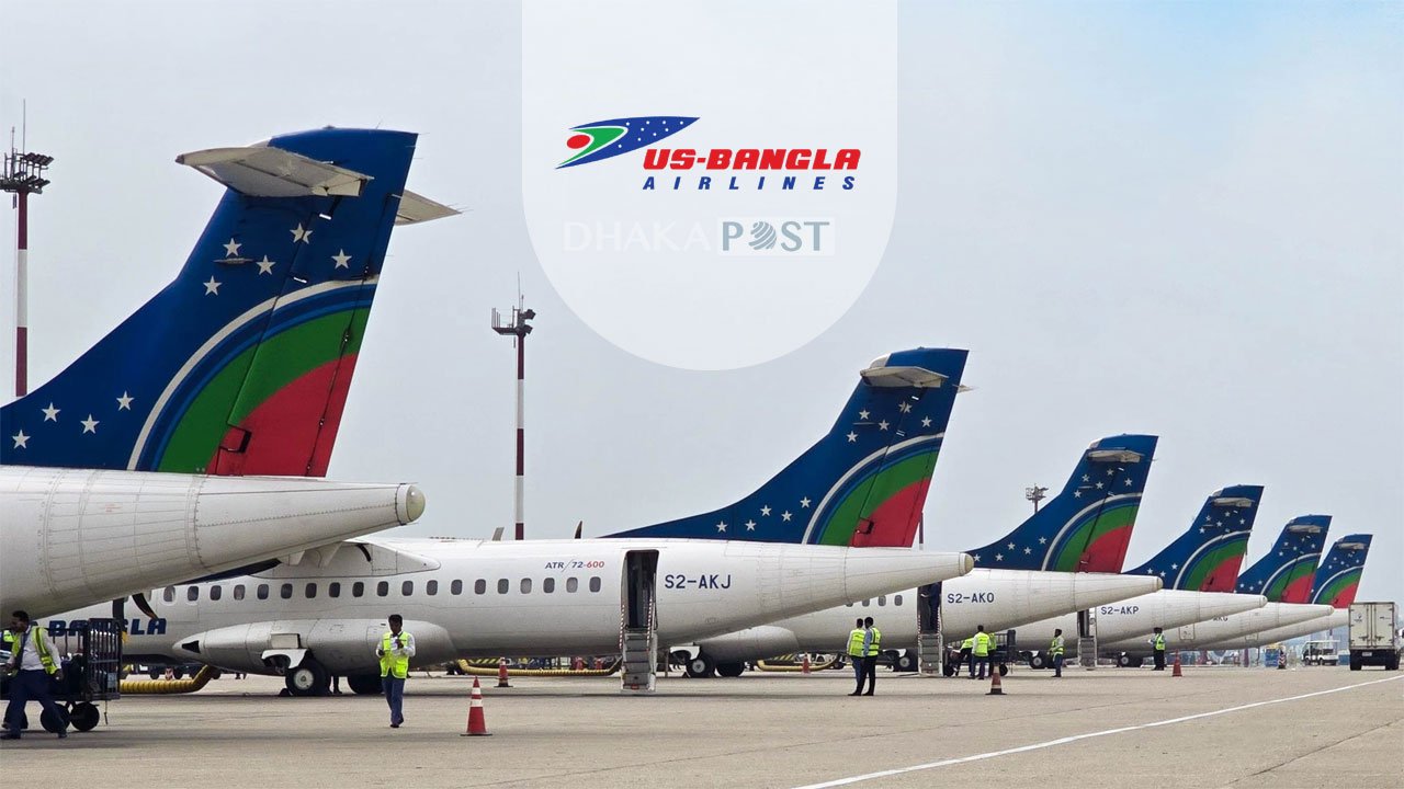 জেদ্দা-রিয়াদ-মাস্কাটের ফ্লাইট নির্ধারিত সময়ে পরিচালনা করবে ইউএস-বাংলা জেদ্দা-রিয়াদ-মাস্কাটের ফ্লাইট নির্ধারিত সময়ে পরিচালনা করবে ইউএস-বাংলা