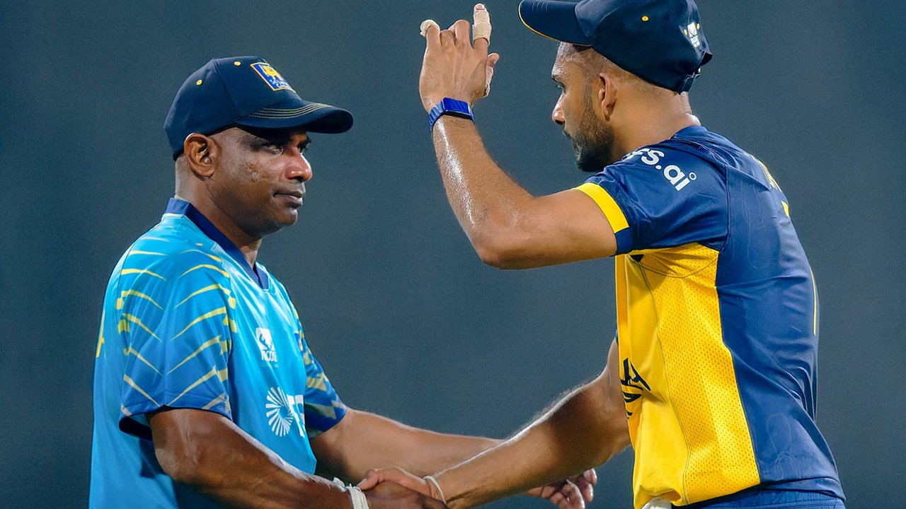 শ্রীলঙ্কা কোচের দায়িত্ব ছাড়ার সিদ্ধান্ত জয়সুরিয়ার শ্রীলঙ্কা কোচের দায়িত্ব ছাড়ার সিদ্ধান্ত জয়সুরিয়ার