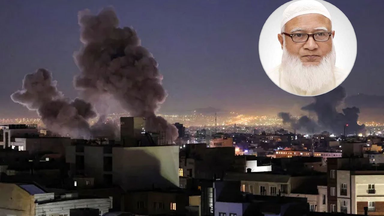 যুক্তরাষ্ট্রের নাম উল্লেখ না করেই উদ্বেগ জানালেন জামায়াত আমির