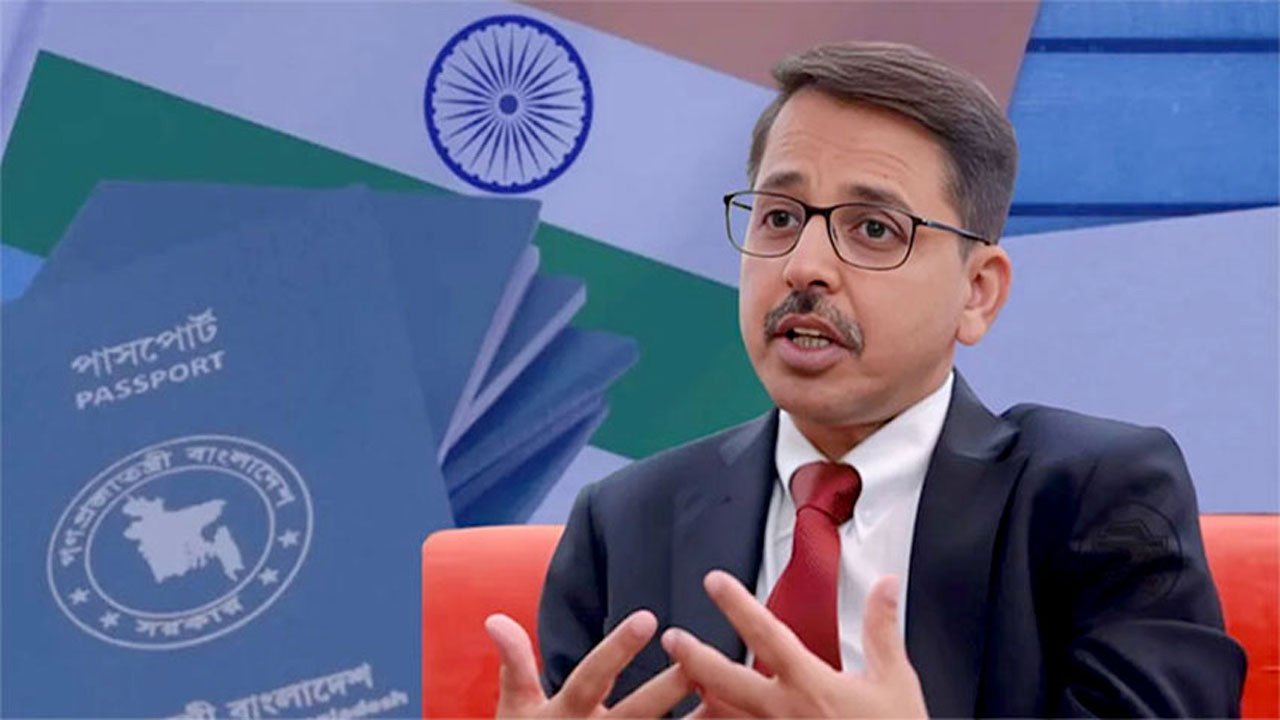 ভারত-বাংলাদেশ ভিসা কার্যক্রম নিয়ে সুখবর