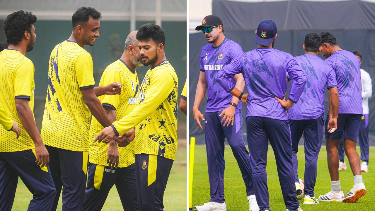 ফাইনালে শান্ত-লিটনদের বিপক্ষে নামছেন সাইফ-নাঈমরা