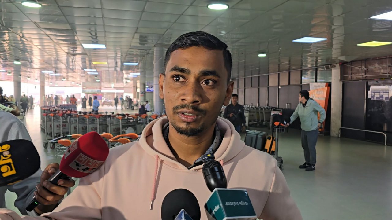 সাধারণ মানুষের ভয় পাওয়ার কিছু নেই, লক্ষ্য শুধু মার্কিন ঘাঁটি