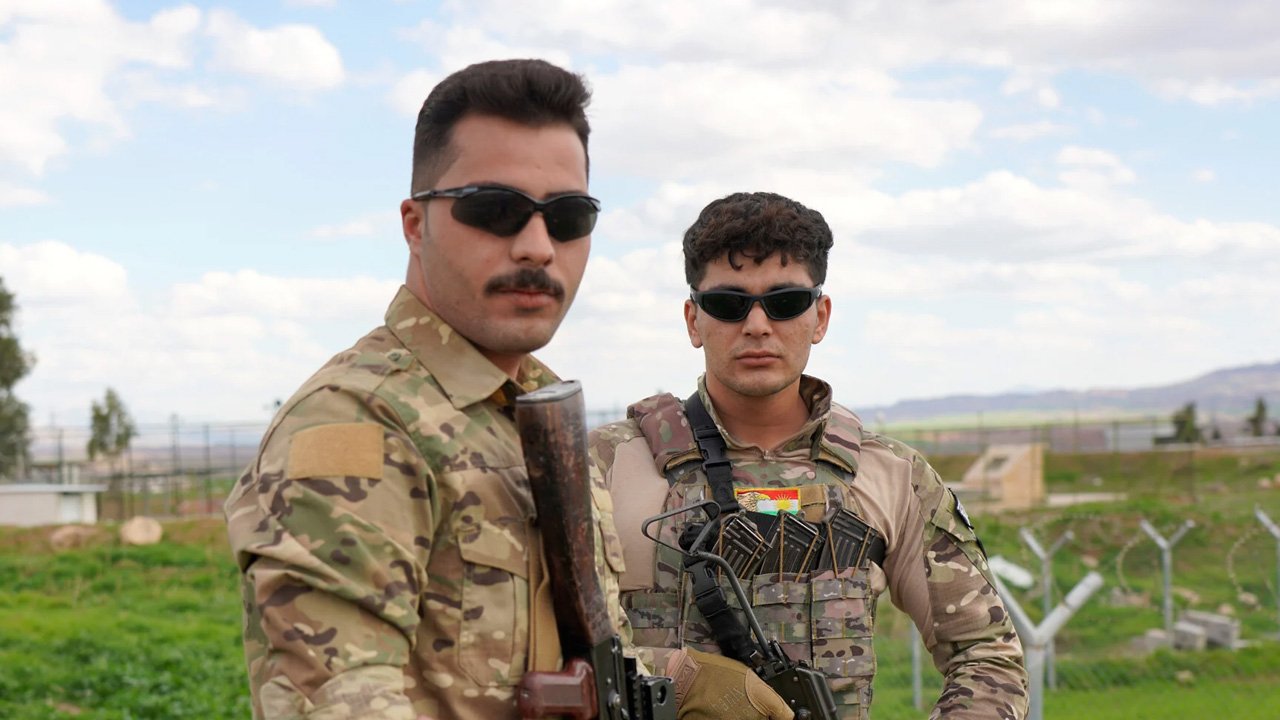 ইরাক থেকে ইরানে ঢুকেছে হাজার হাজার কুর্দি, ইরানে স্থল অভিযান শুরু