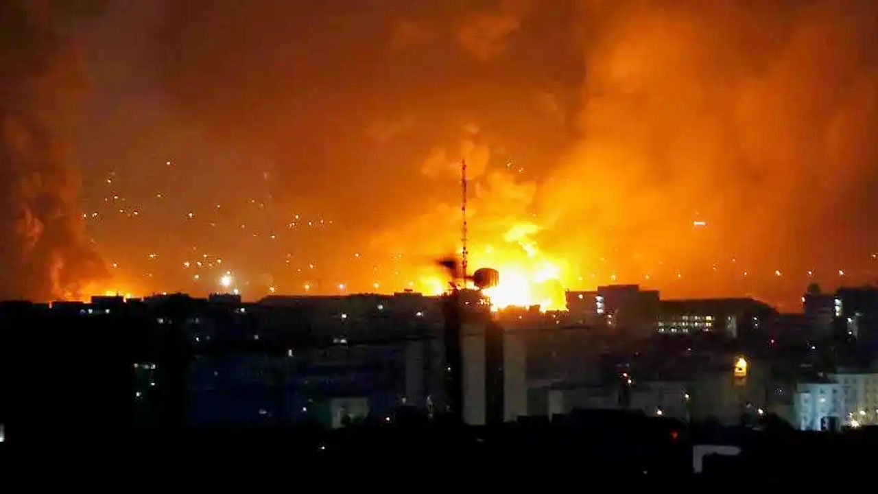 ইরানের বিরুদ্ধে ‘যুদ্ধাপরাধের’ অভিযোগ ইসরায়েলের