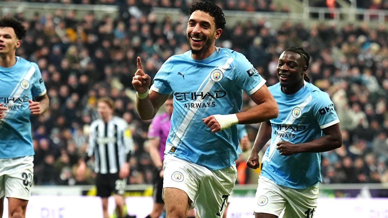 মারমুশ শো– হালান্ডের অভাব বুঝতে পারেনি সিটি