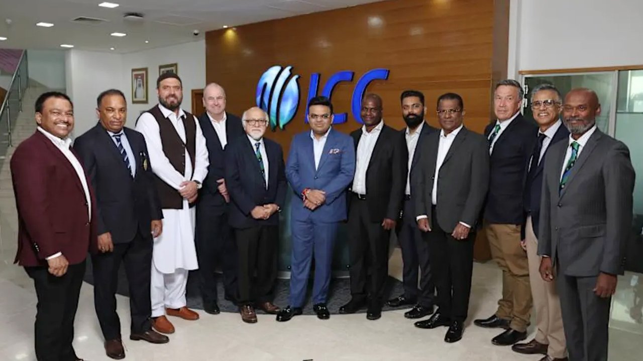 মধ্যপ্রাচ্যে সংঘাতের জন্য স্থগিত হয়ে গেল আইসিসির সভা মধ্যপ্রাচ্যে সংঘাতের জন্য স্থগিত হয়ে গেল আইসিসির সভা