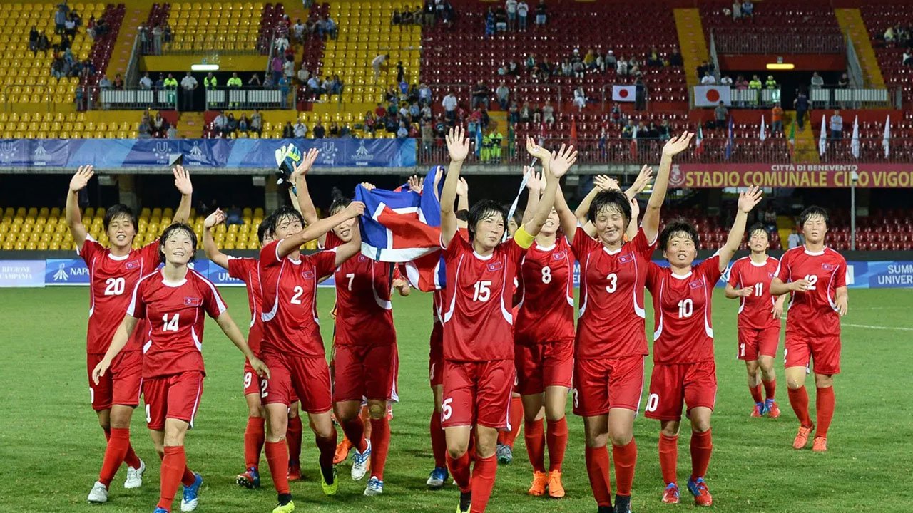 উত্তর কোরিয়ার ‘টপ সিক্রেট লিগ’ : রহস্যের জালে ঘেরা ফুটবল