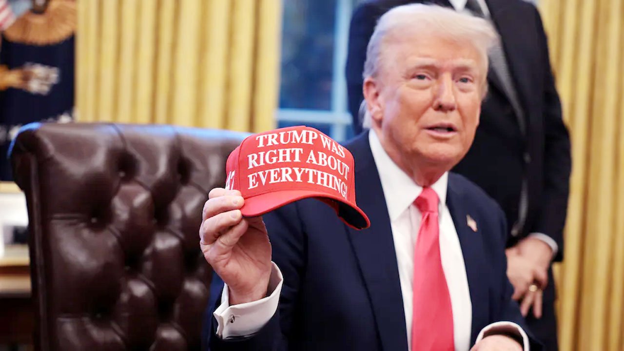 ইরানের প্রতিবেশীরা যুক্তরাষ্ট্রের পাশে এসে গেছে, দাবি ট্রাম্পের