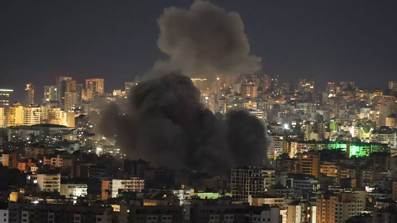 ইসরায়েল ও মার্কিন লক্ষ্যবস্তুতে ইরানের বড় ধরনের হামলা