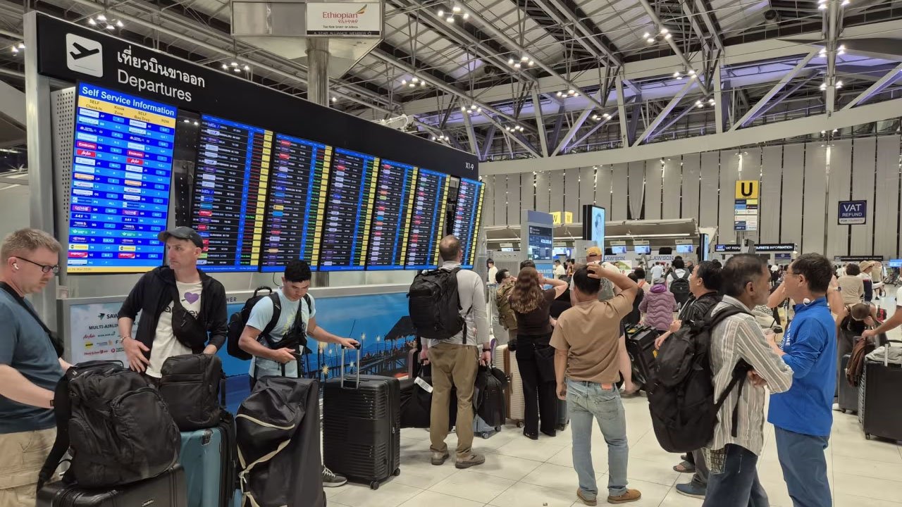 মধ্যপ্রাচ্যের পর্যটন খাতে দৈনিক ক্ষতি ৬০০ মিলিয়ন ডলার