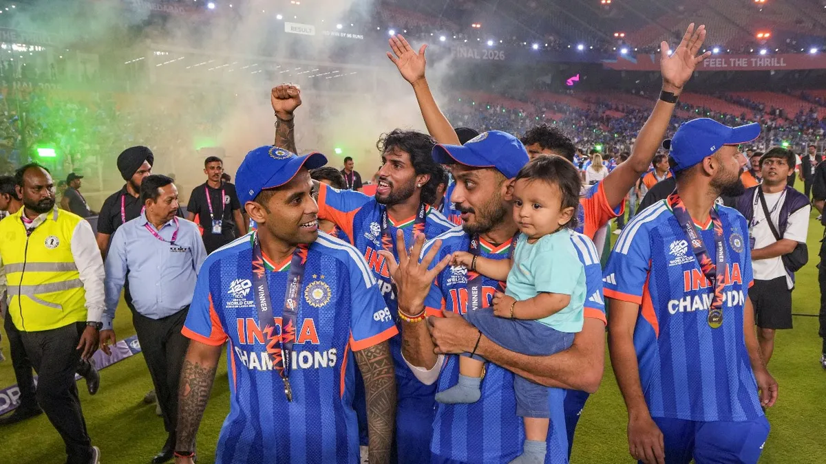 দক্ষিণ আফ্রিকা ম্যাচে যাকে বাদ দেওয়ার পরে ক্ষমা চেয়েছিলেন সূর্যকুমার