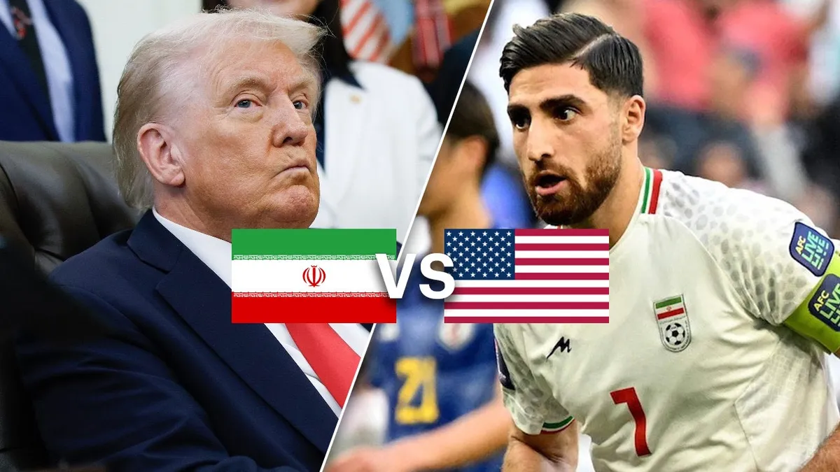 ট্রাম্পকে ইরানের পাল্টা চ্যালেঞ্জ: ‘বাদ দেওয়ার ক্ষমতা কারও নেই’