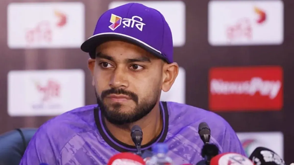 ‘বোলিংয়ে কোথায় উন্নতি করতে হবে, সেটা খুব ভালো করেই জানি’