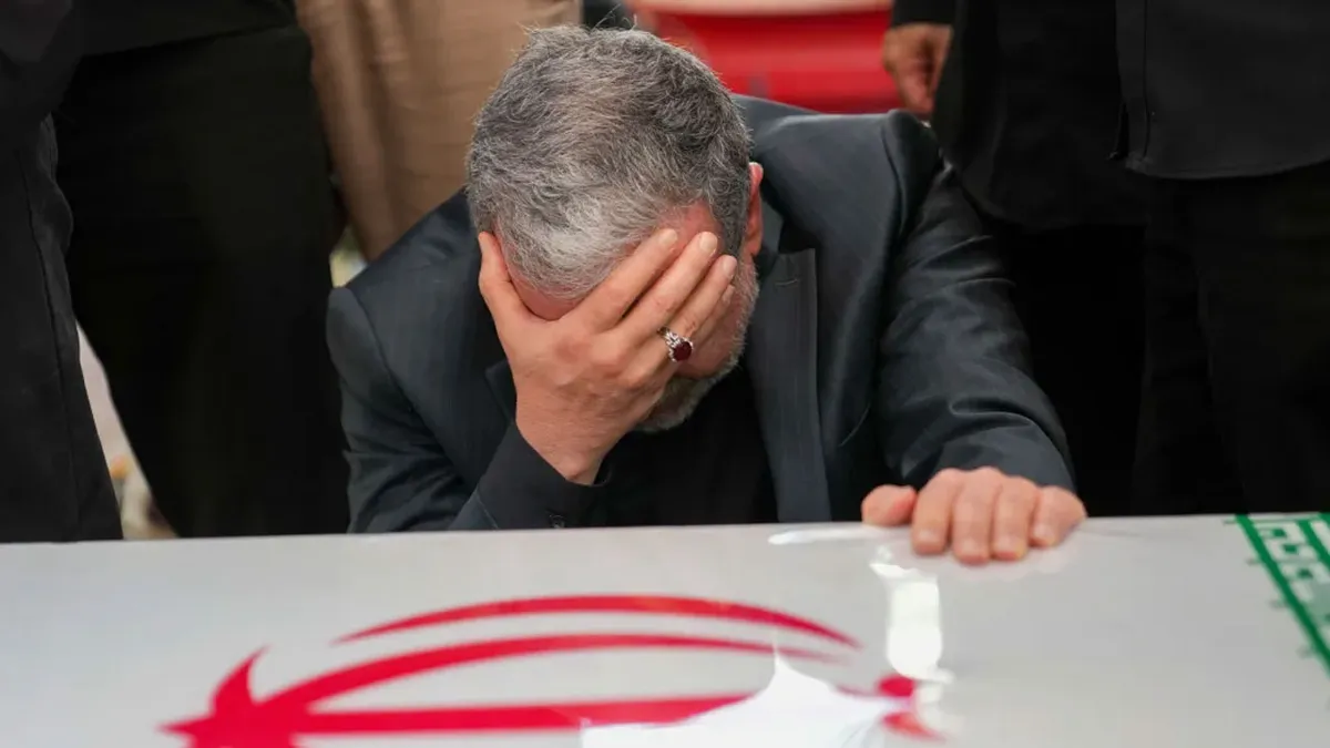 ইসরায়েলের দাবি : ইরানের দুই শীর্ষ গোয়েন্দা কর্মকর্তা নিহত