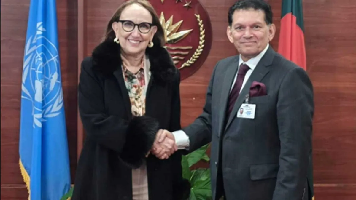 মধ্যপ্রাচ্যে চলমান সংঘাত অর্থনীতির জন্য বড় ঝুঁকি তৈরি করছে