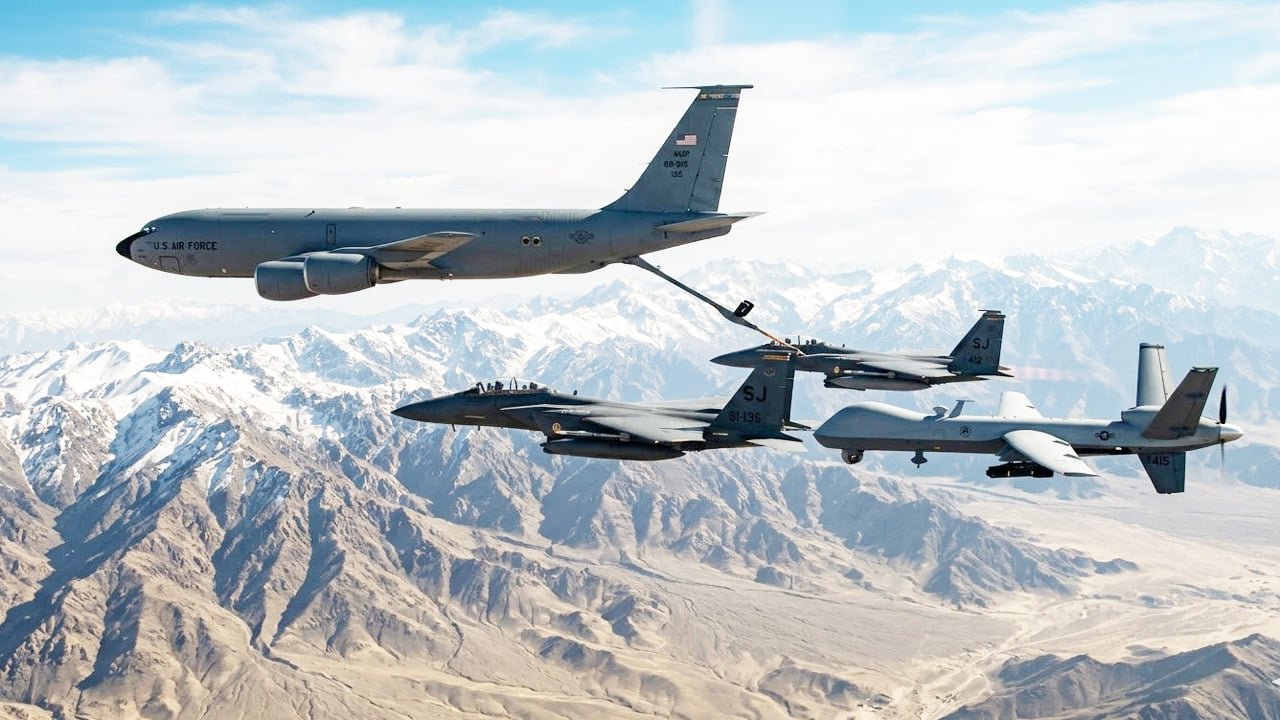 ইরানে যুদ্ধে এখন পর্যন্ত যুক্তরাষ্ট্র হারিয়েছে ১৬ এয়ারক্রাফট