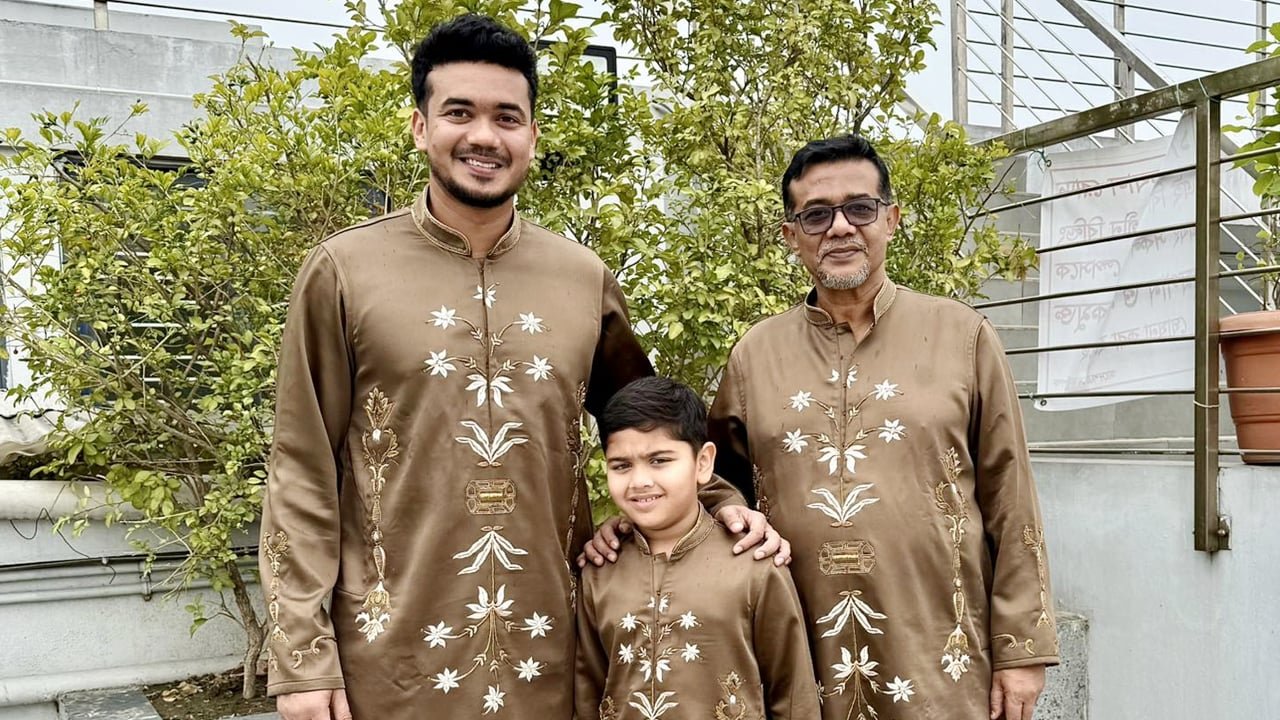 ‘সবাই উপভোগ করুক, এই মুহূর্তগুলো অনেক স্পেশাল’