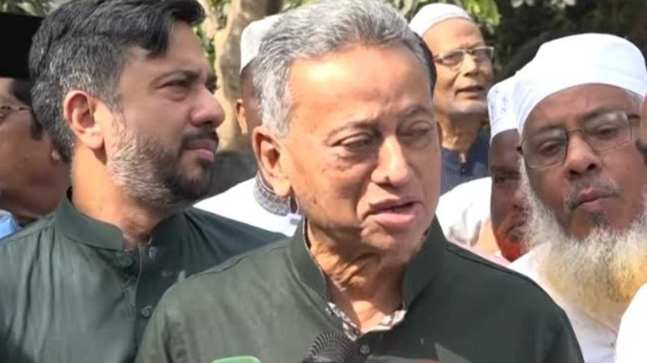 আমরা চাই, প্রত্যেকে যেন সাংবিধানিক অধিকার ভোগ করতে পারে : অর্থমন্ত্রী