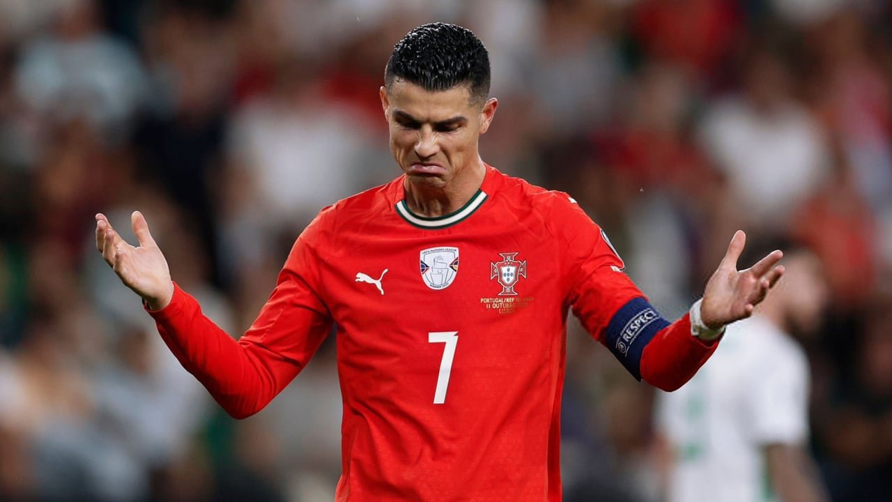 পর্তুগালের ২ ম্যাচ থেকেও ছিটকে গেলেন রোনালদো