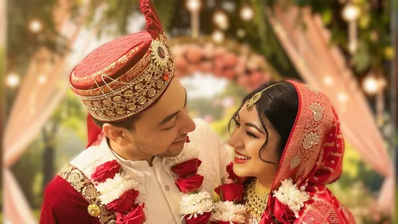 বিয়ে করেছেন অভিনেত্রী নীলাঞ্জনা নীলা বিয়ে করেছেন অভিনেত্রী নীলাঞ্জনা নীলা