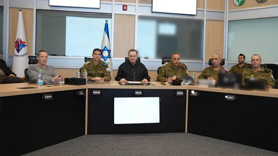 এ সপ্তাহে ইরানে হামলার তীব্রতা বাড়বে, বলল ইসরায়েল এ সপ্তাহে ইরানে হামলার তীব্রতা বাড়বে, বলল ইসরায়েল