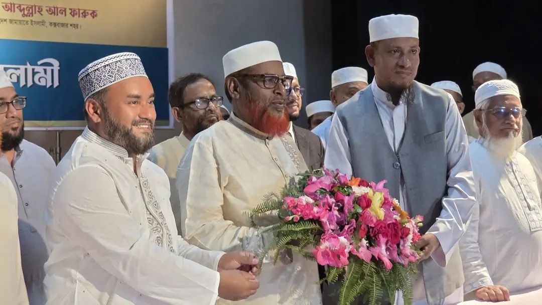 আ.লীগের মতোই জনরায়কে ভয় পায় বিএনপি : মিয়া গোলাম পরওয়ার