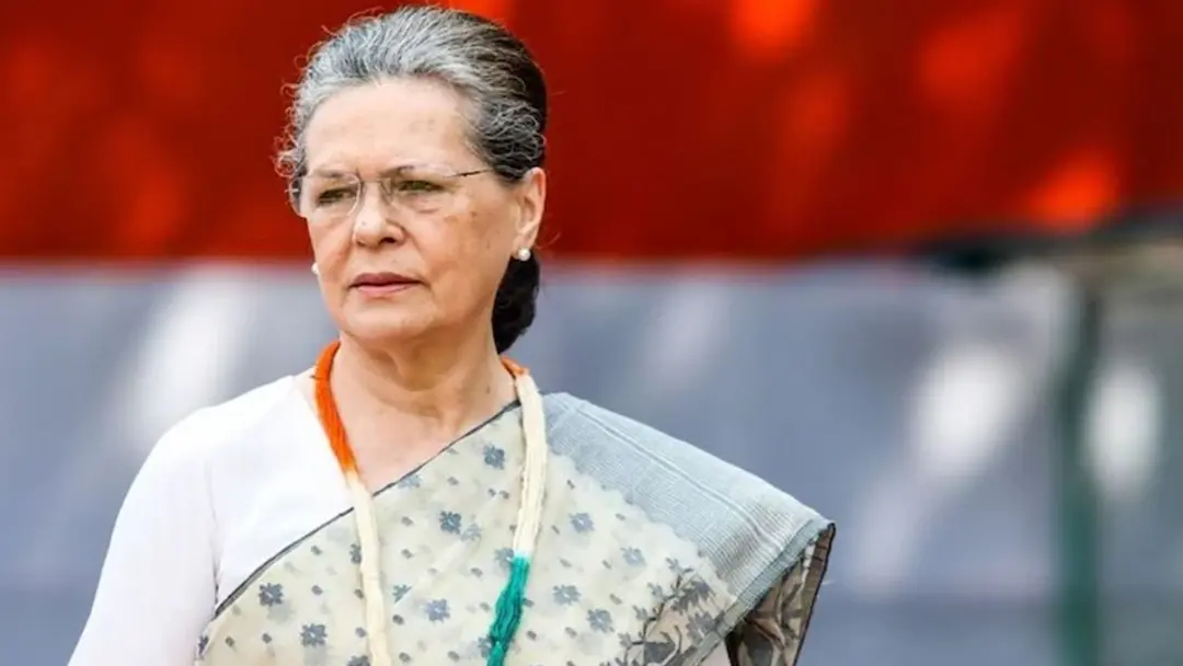 হঠাৎ অসুস্থ সোনিয়া গান্ধী, দিল্লির হাসপাতালে ভর্তি