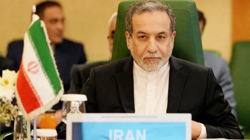 যুক্তরাষ্ট্রের সঙ্গে বার্তা আদান-প্রদান চলছে, সংলাপ নয় : আরাগচি যুক্তরাষ্ট্রের সঙ্গে বার্তা আদান-প্রদান চলছে, সংলাপ নয় : আরাগচি