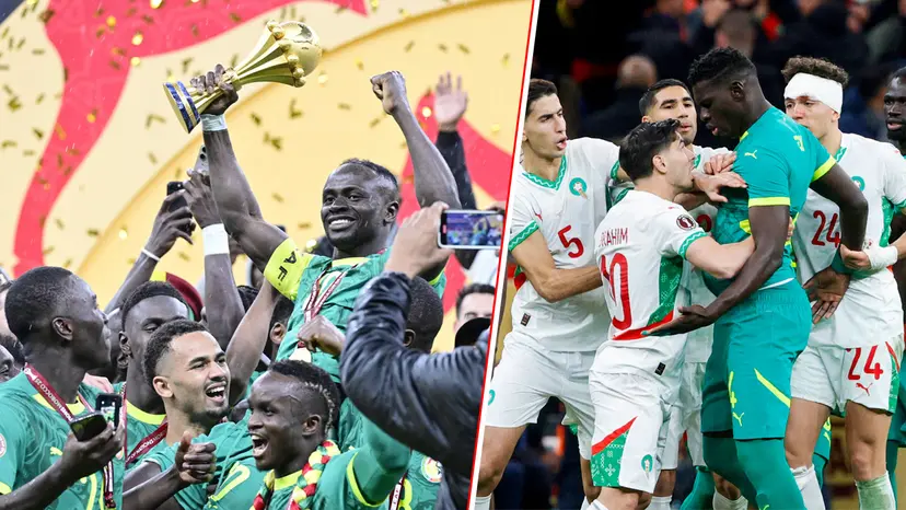 নিজেদের ট্রফি মরক্কোকে দিতে রাজি নয়, ক্রীড়া আদালতে আপিল সেনেগালের