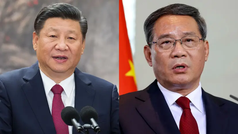 স্বাধীনতা দিবসে চী‌নের রাষ্ট্রপতি-প্রধানমন্ত্রীর অভিনন্দন