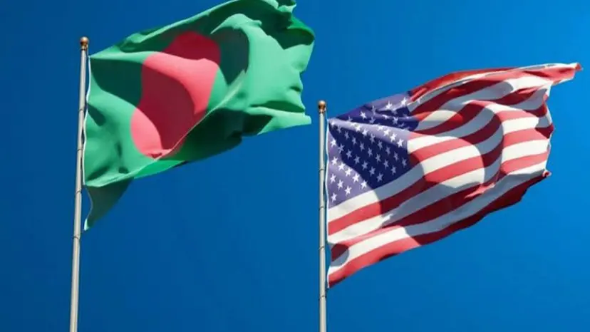 অর্থনৈতিক নিরাপত্তা, অংশীদারিত্ব শক্তিশালী করার প্রত্যাশা যুক্তরাষ্ট্রের