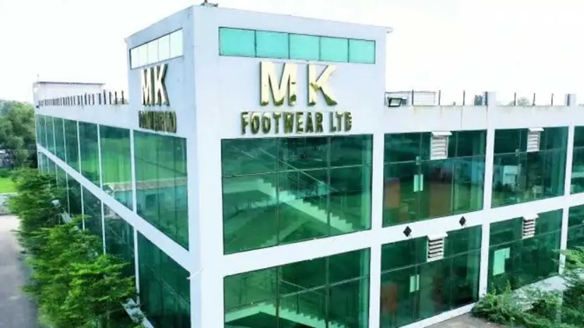 চীনা কোম্পানির কাছে বছরে ১০ লাখ জোড়া জুতা বিক্রি করবে এমকে ফুটওয়্যার