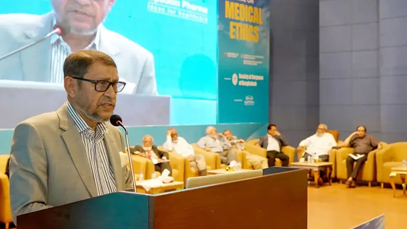 রামেকে ১১ দিনে ৩৩ শিশুমৃত্যু : ক্ষোভ প্রকাশ করলেন স্বাস্থ্যমন্ত্রী