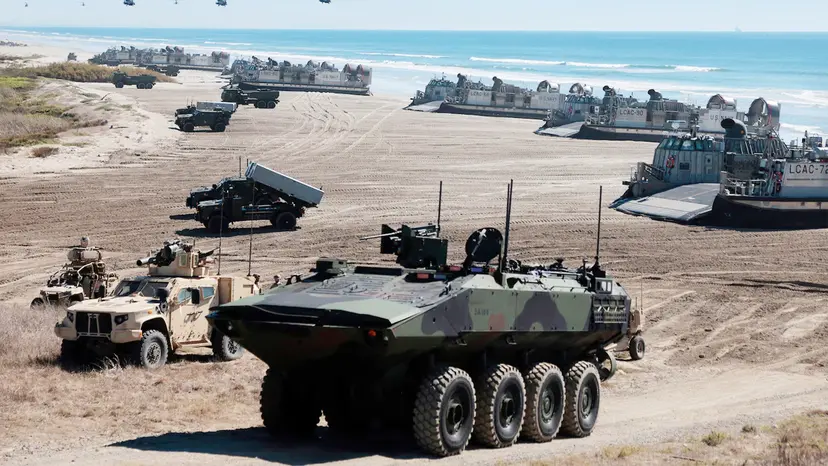 ইরানে টানা কয়েক সপ্তাহ স্থল হামলা চালাতে পারে যুক্তরাষ্ট্র