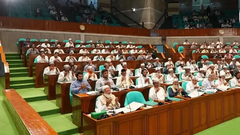 জামায়াতের নোট অব ডিসেন্ট : ১৩৩ অধ্যাদেশের ১৫টিতেই দ্বিমত