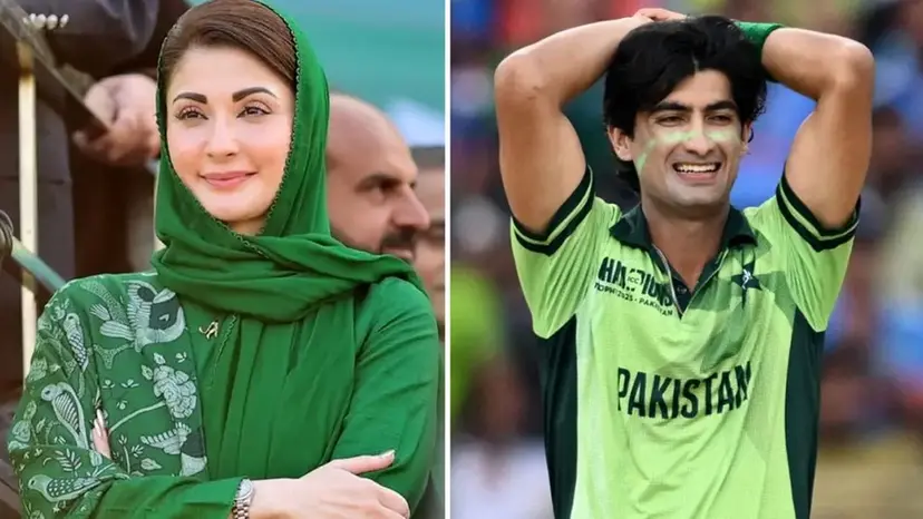 মুখ্যমন্ত্রীকে নিয়ে কটাক্ষ, পিসিবি সভাপতির দয়ায় বাঁচল নাসিমের ক্যারিয়ার