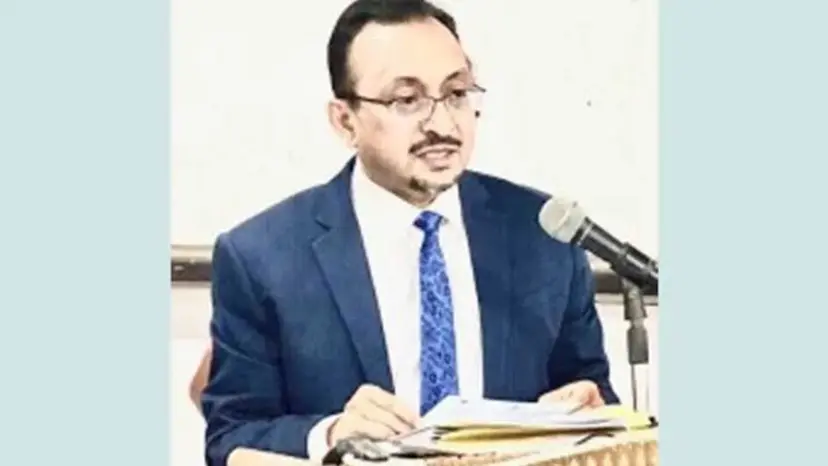 হাইকোর্টের বিচারপতি রেজাউল হাসানের পদত্যাগ